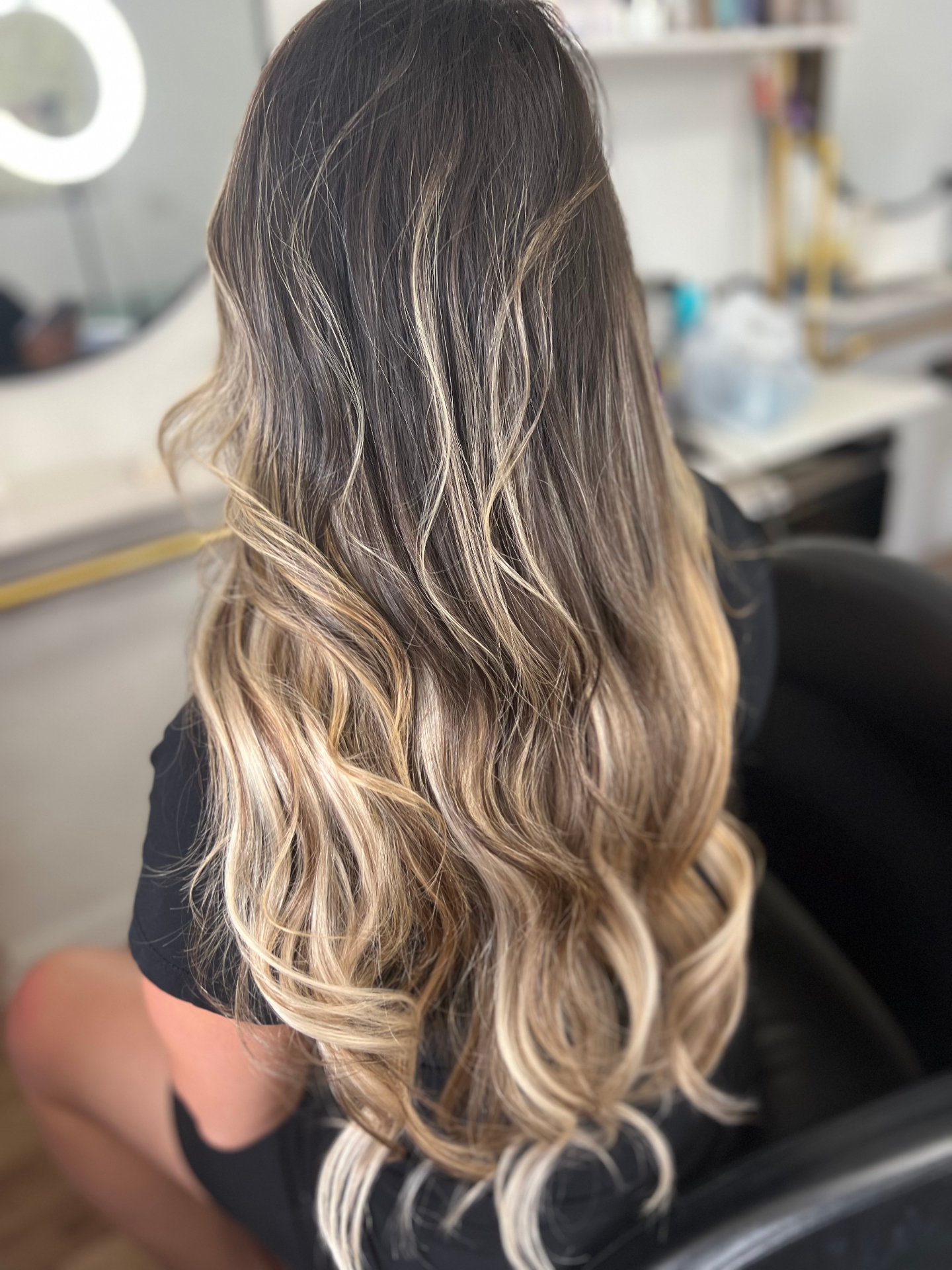 Luxury Hair Extensions